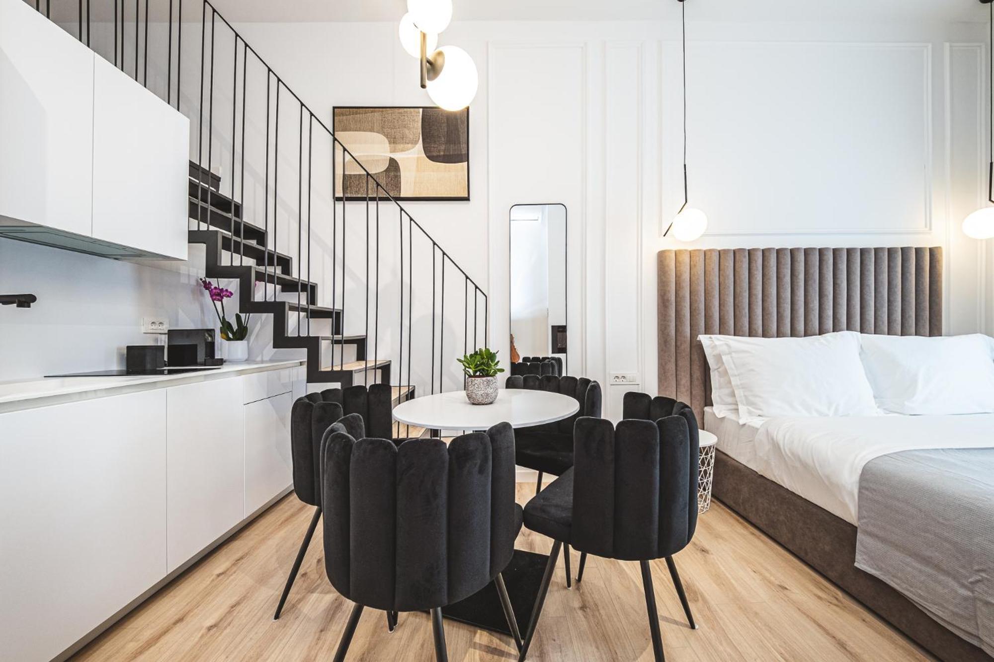 Belong Boutique Apartments Zagreb Bagian luar foto