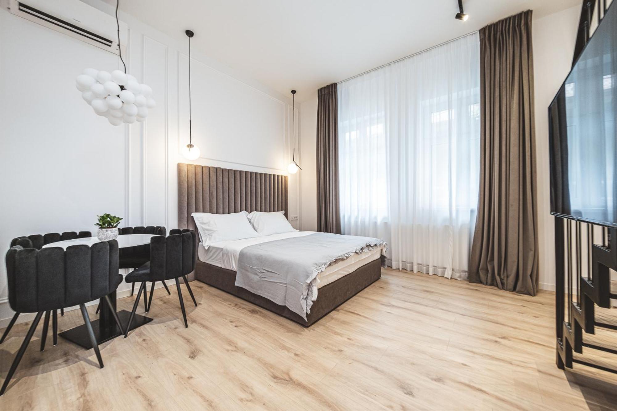 Belong Boutique Apartments Zagreb Bagian luar foto