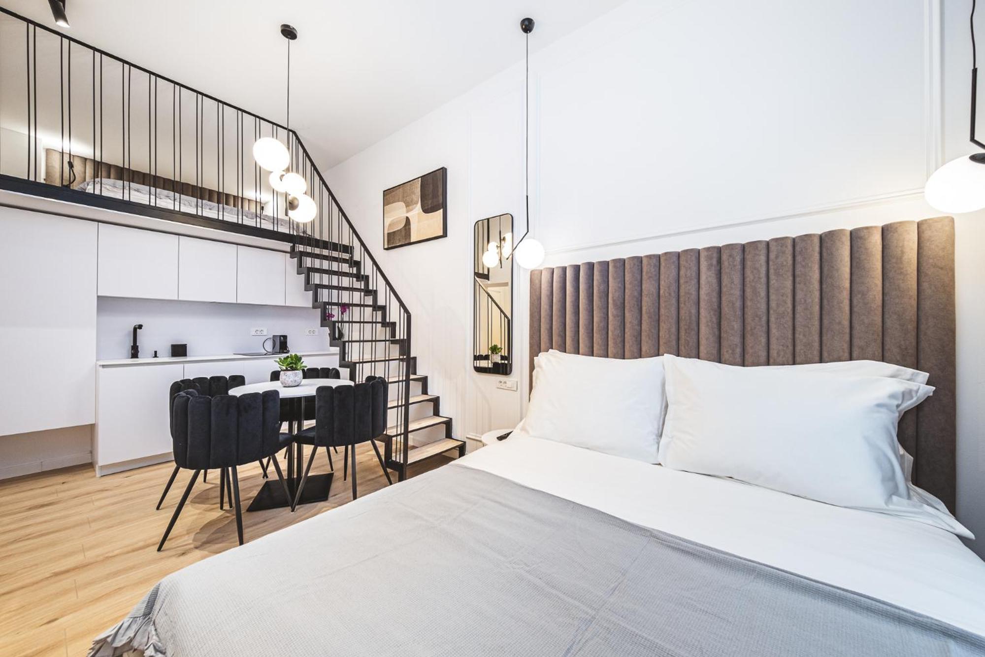Belong Boutique Apartments Zagreb Bagian luar foto